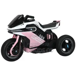New Explosive Children's Three-Wheeled Toy Motorcycle