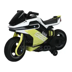 New Explosive Children's Three-Wheeled Toy Motorcycle