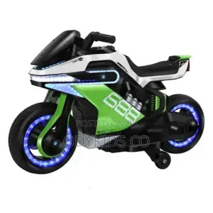 New Explosive Children's Three-Wheeled Toy Motorcycle