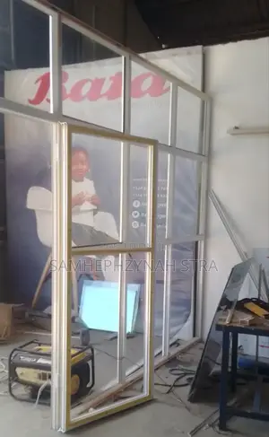 Aluminum Door /Partition