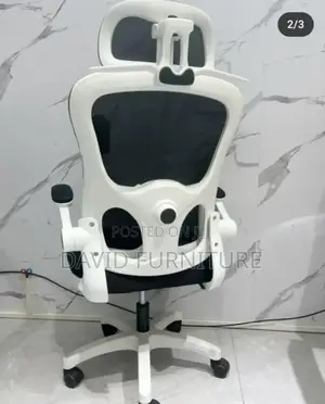 Office Chair (Swivel)