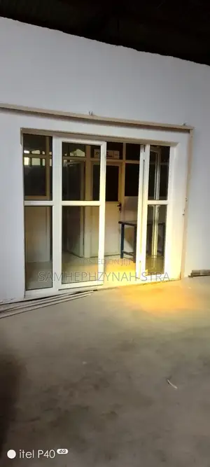 Aluminum Door
