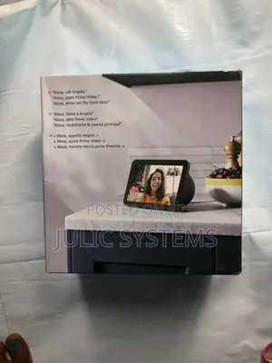 Amazon Echo Show 8 (Charcoal)
