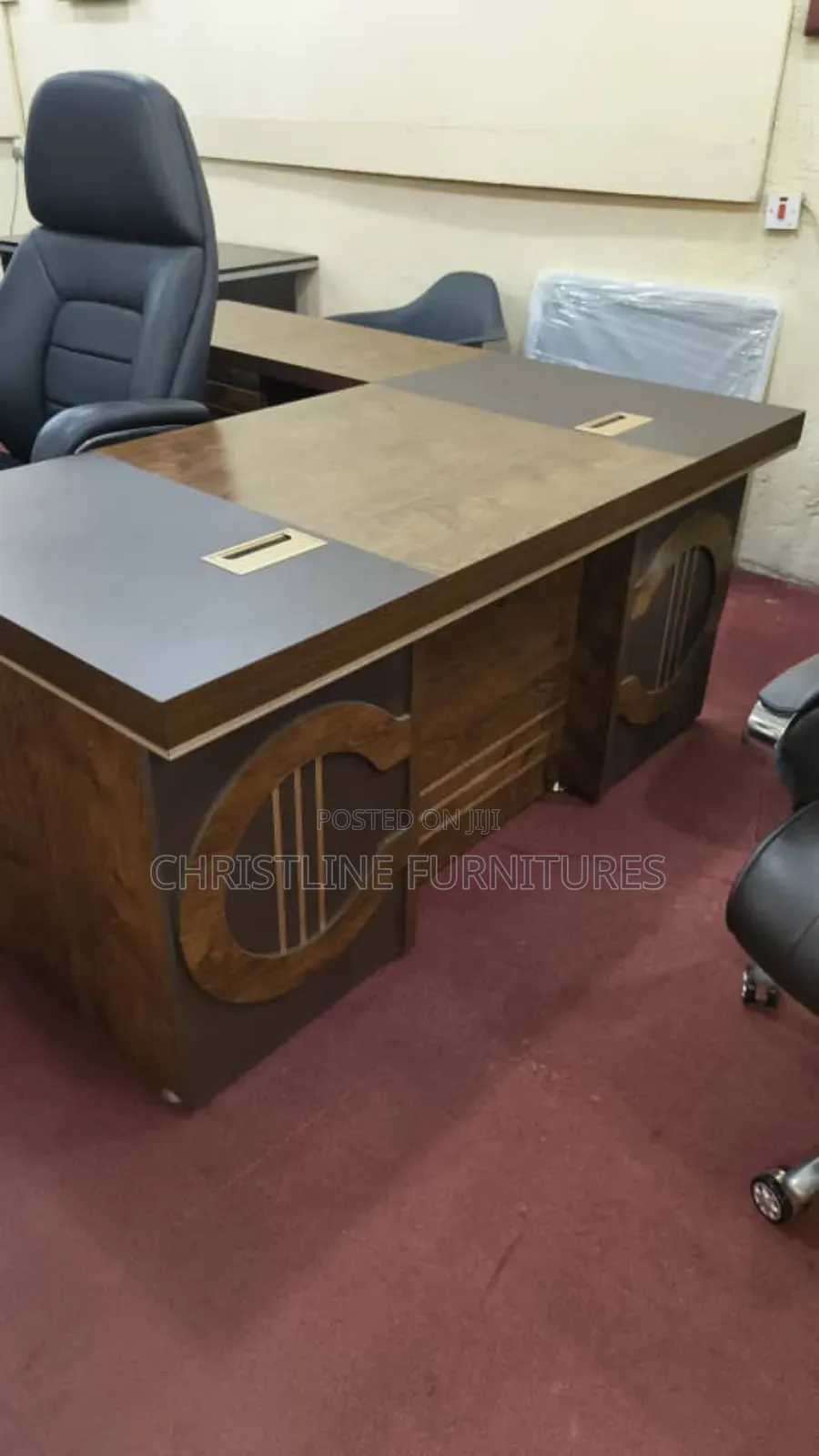Quality Office Executive Table