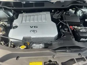 Toyota Venza V6 AWD 2010 Green