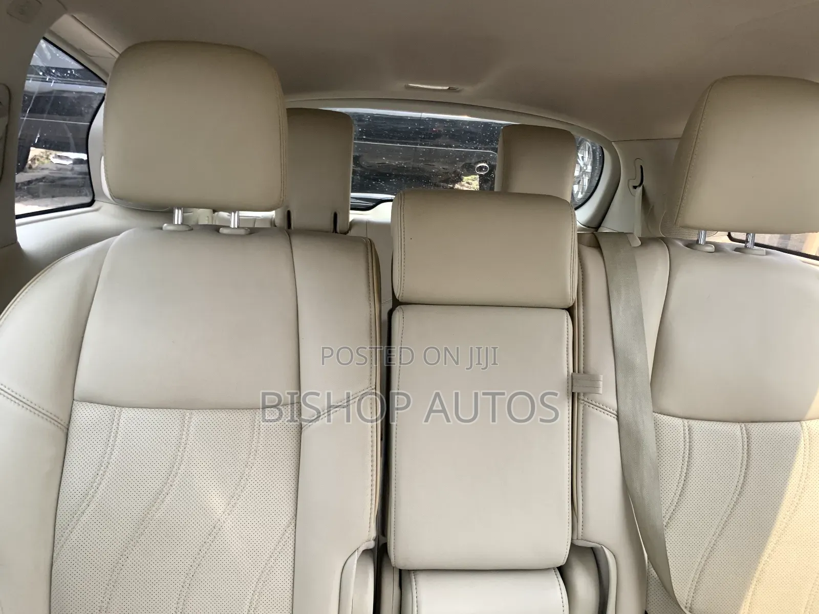Infiniti QX60 2014 Black