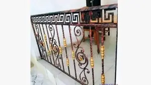 Structural Handrails