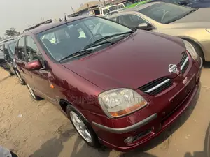Photo - Nissan Almera Sedan 1600 Comfort 2005 Burgundy