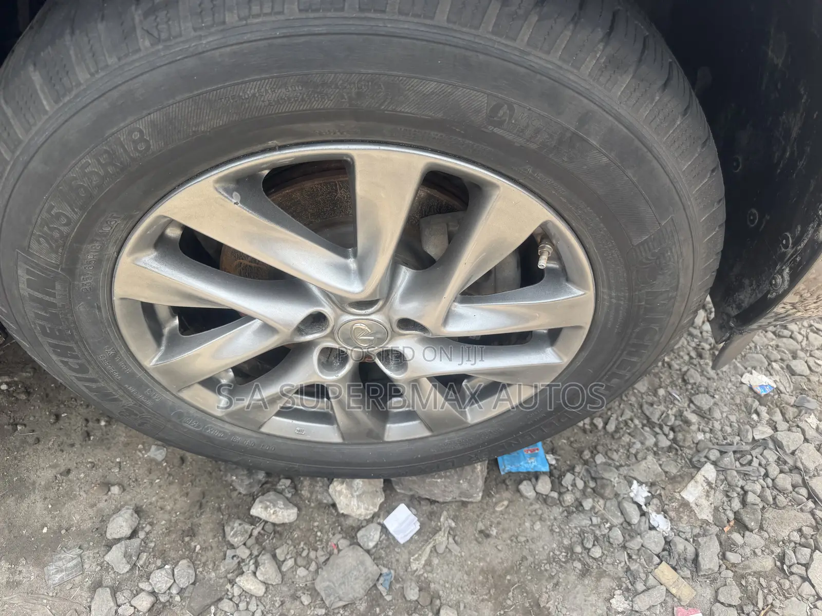Infiniti QX60 2015 Black
