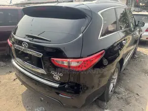 Infiniti QX60 2015 Black