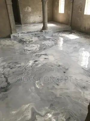 Reflector Metallic Epoxy