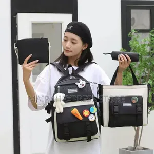 4in1 Multipurpose Bag