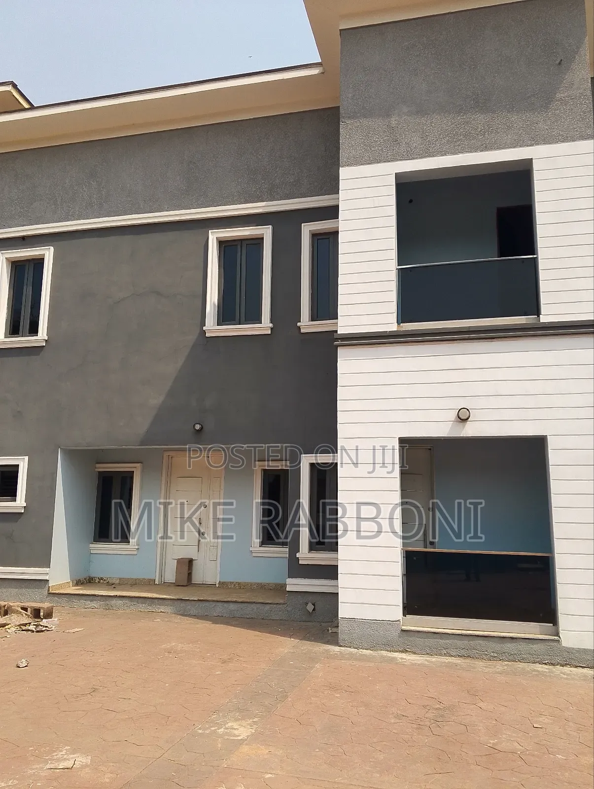 4bdrm Duplex in Diamond Estate, Enugu for rent