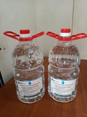 Standard Deionised Water