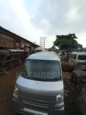 Suzuki APV Minibus 2010 Grey