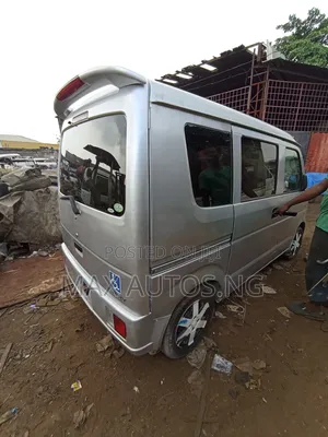 Suzuki APV Minibus 2010 Grey