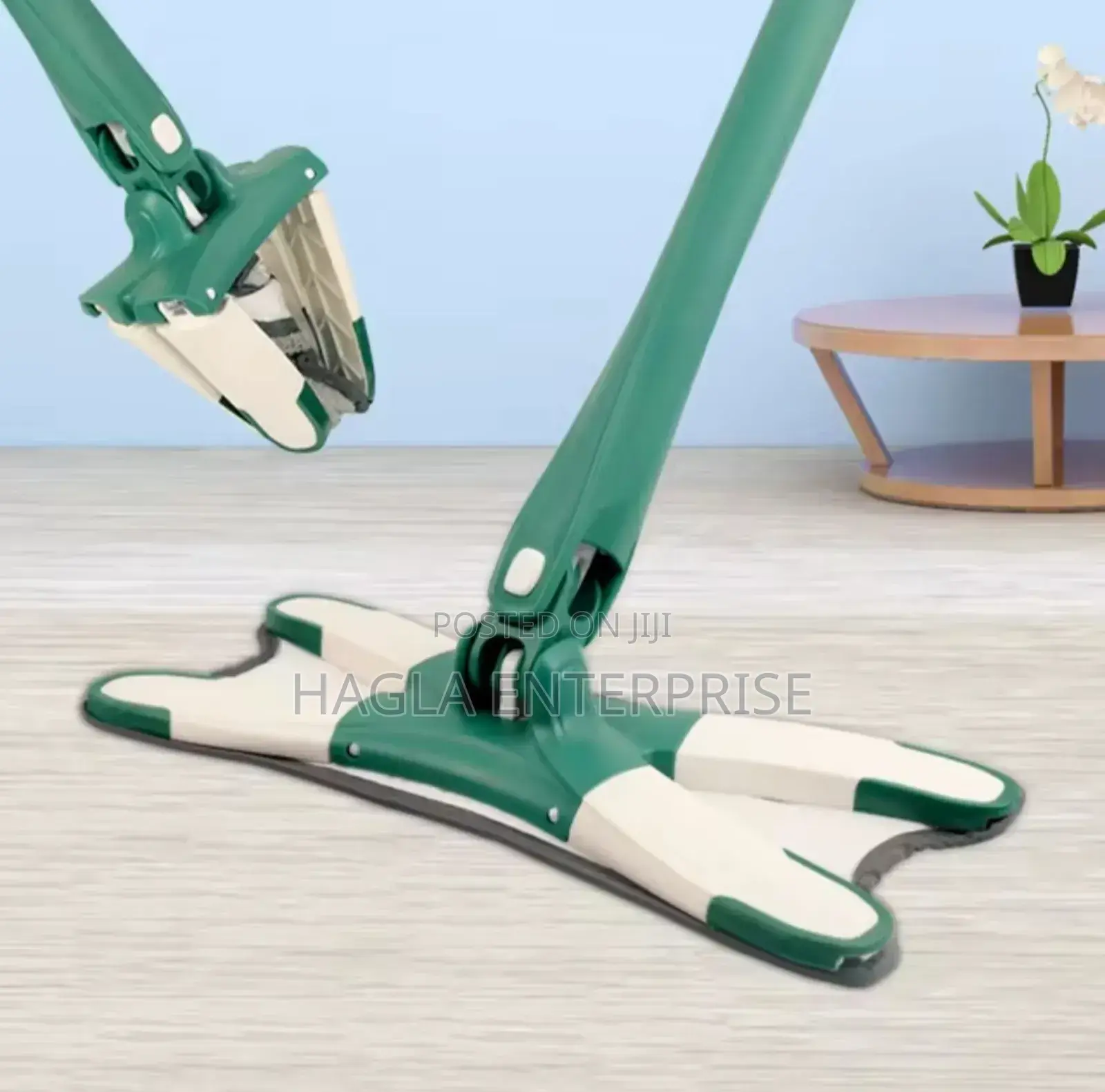 Magic Spinning Mop