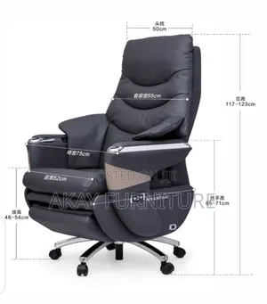 Electric Massage Recline Chair