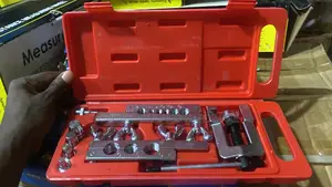 Flaring Swage Tool Kit for Copper Plastic Aluminum Pipe