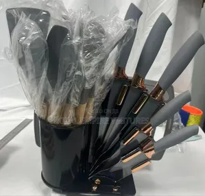 19 PCS Kitchen Cooking Set