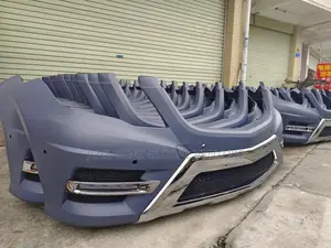 Glk350 2014 AMG Complete Front Bumper