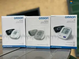 Omron Bp Monitor M2