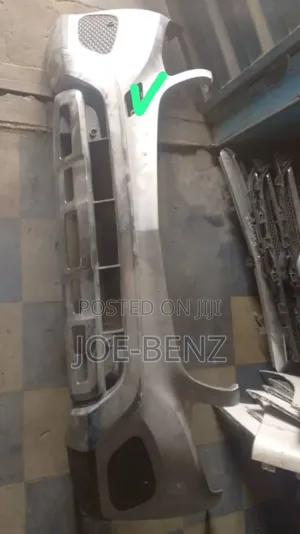 Glc300 2015 Front Bumper