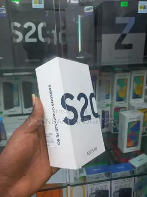 New Samsung Galaxy S20 FE 5G SD865 128 GB