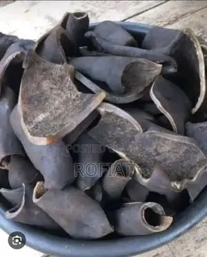 Dry Ponmo Ijebu