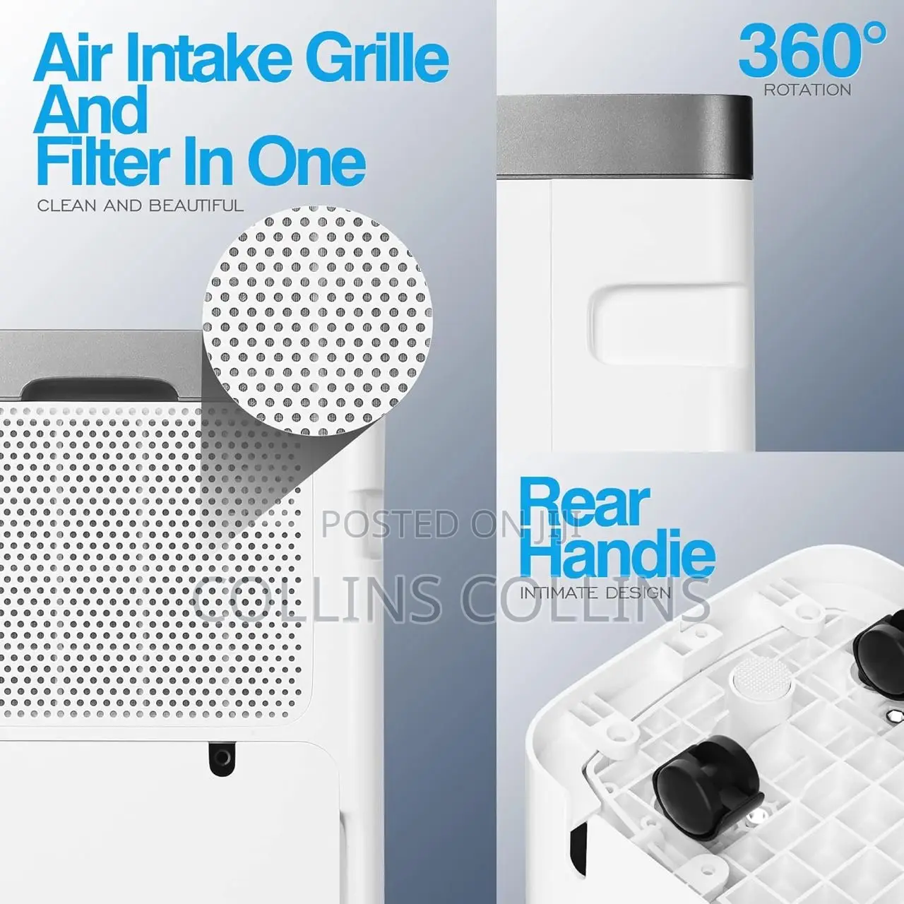 Humsure 12l Dehumidifier