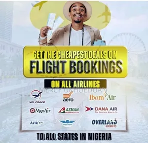 Photo - Local and Int'l Flight Ticket