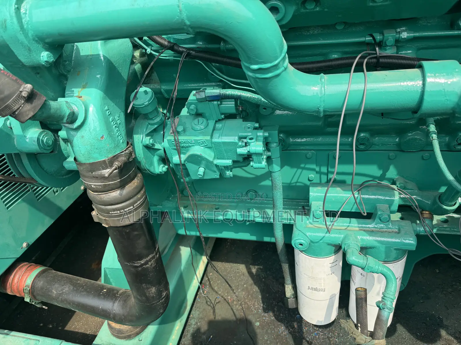 Cummins 650kva Generator