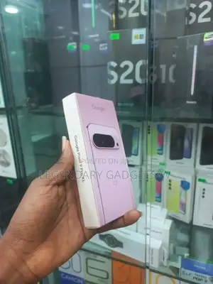 New Google Pixel 9 Pro XL 256 GB Pink