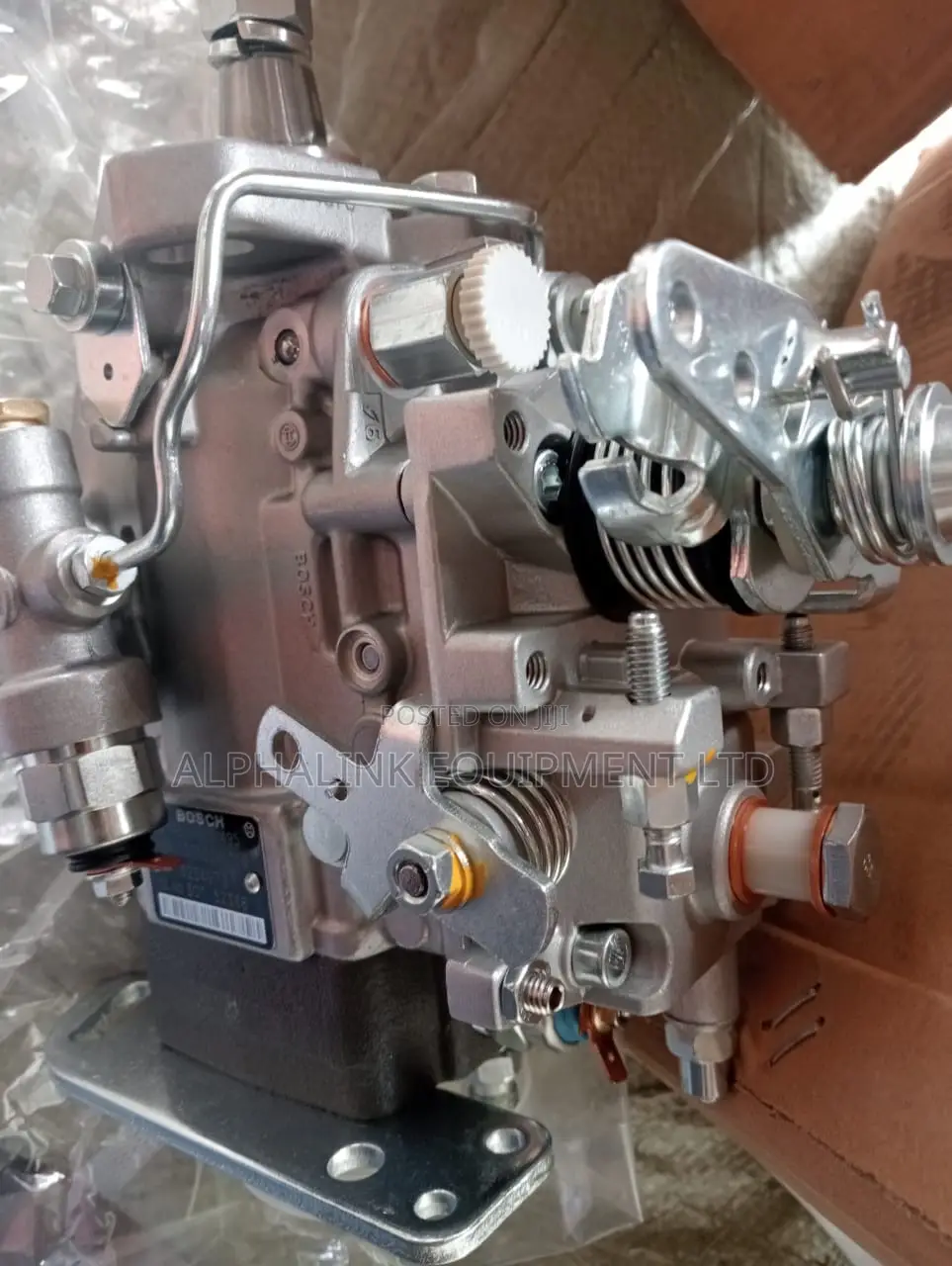 Cummins Injector Pump 6bt5.9