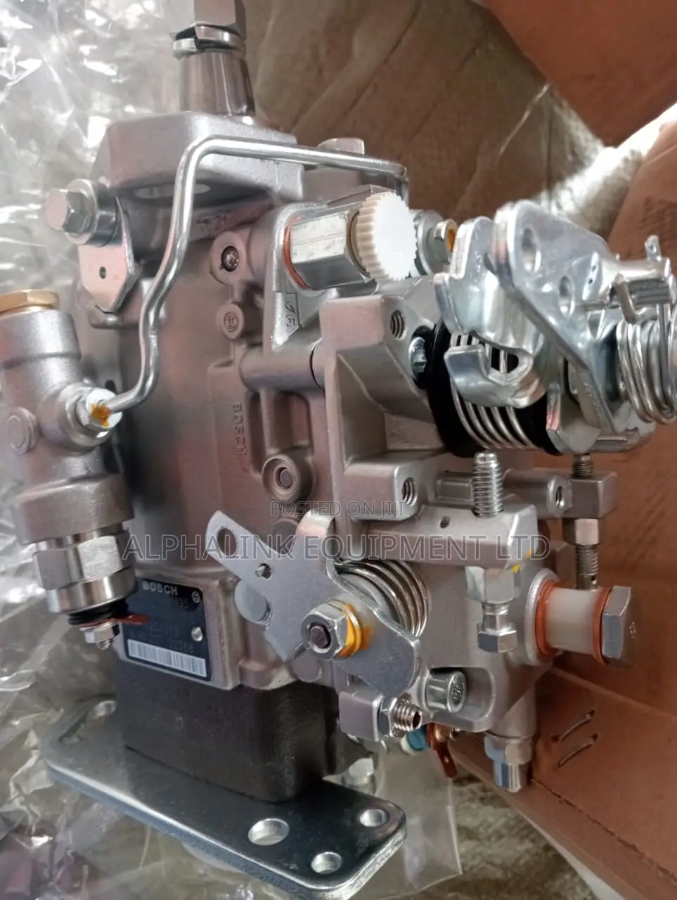 Cummins Injector Pump 6bt5.9