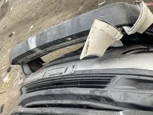 Replacement for Complete Bumper Front and Back 2013 2015
