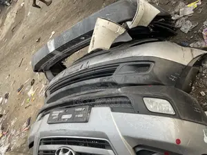 Replacement for Complete Bumper Front and Back 2013 2015