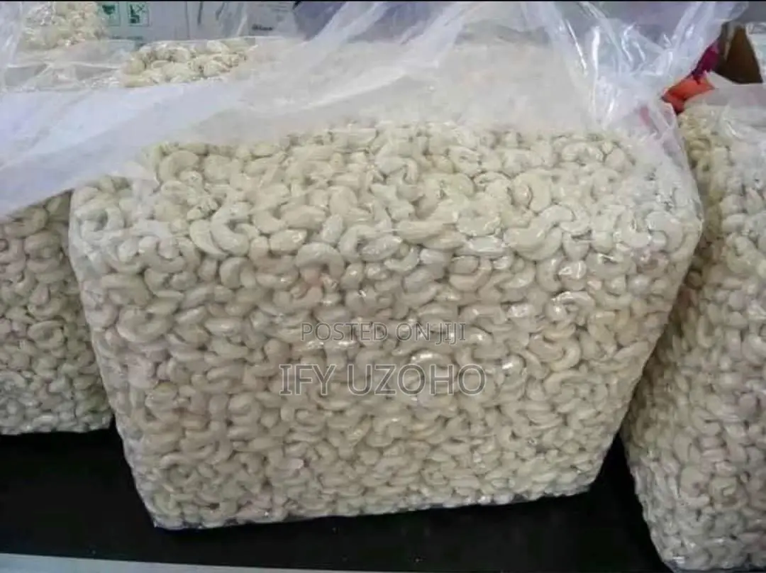 W240 Cashew Nuts