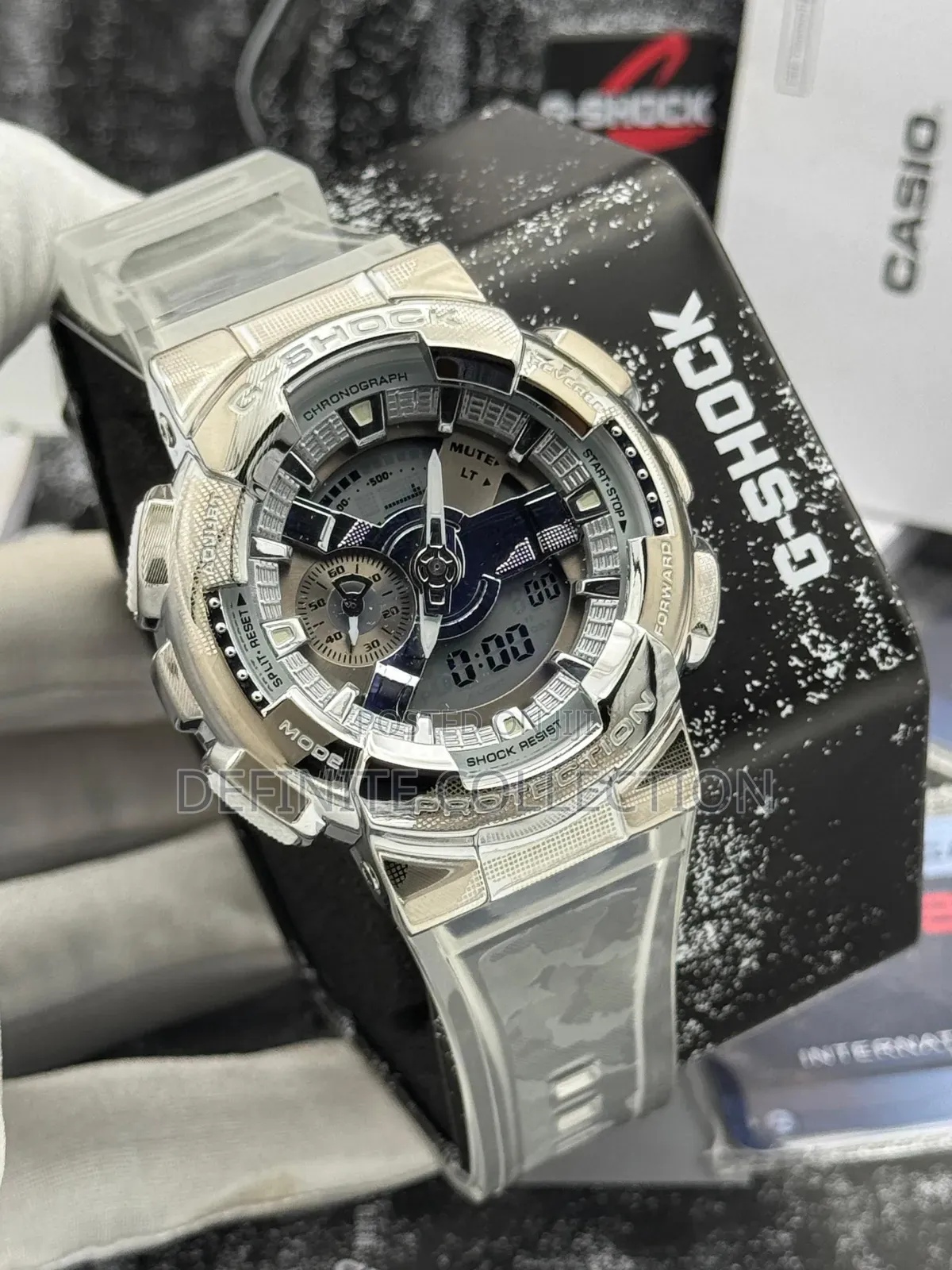 G-Shock Luxury Wristwatch