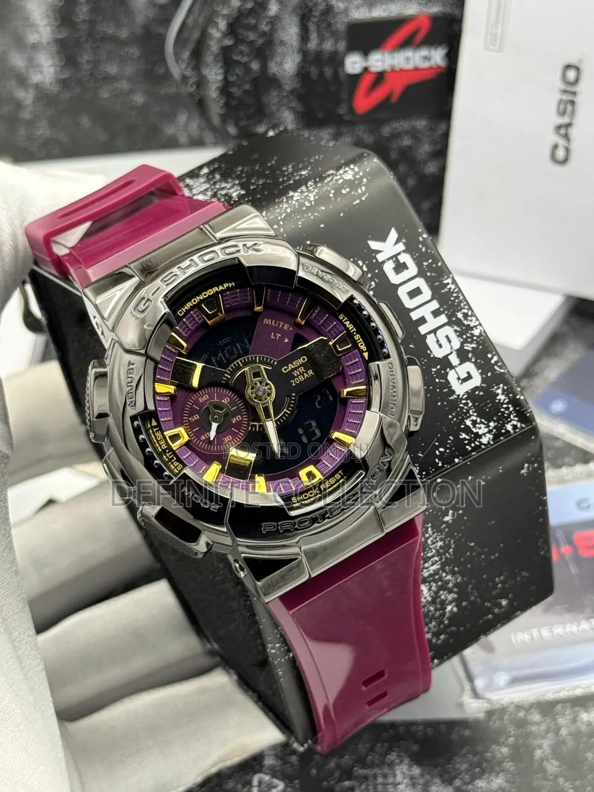 G-Shock Luxury Wristwatch