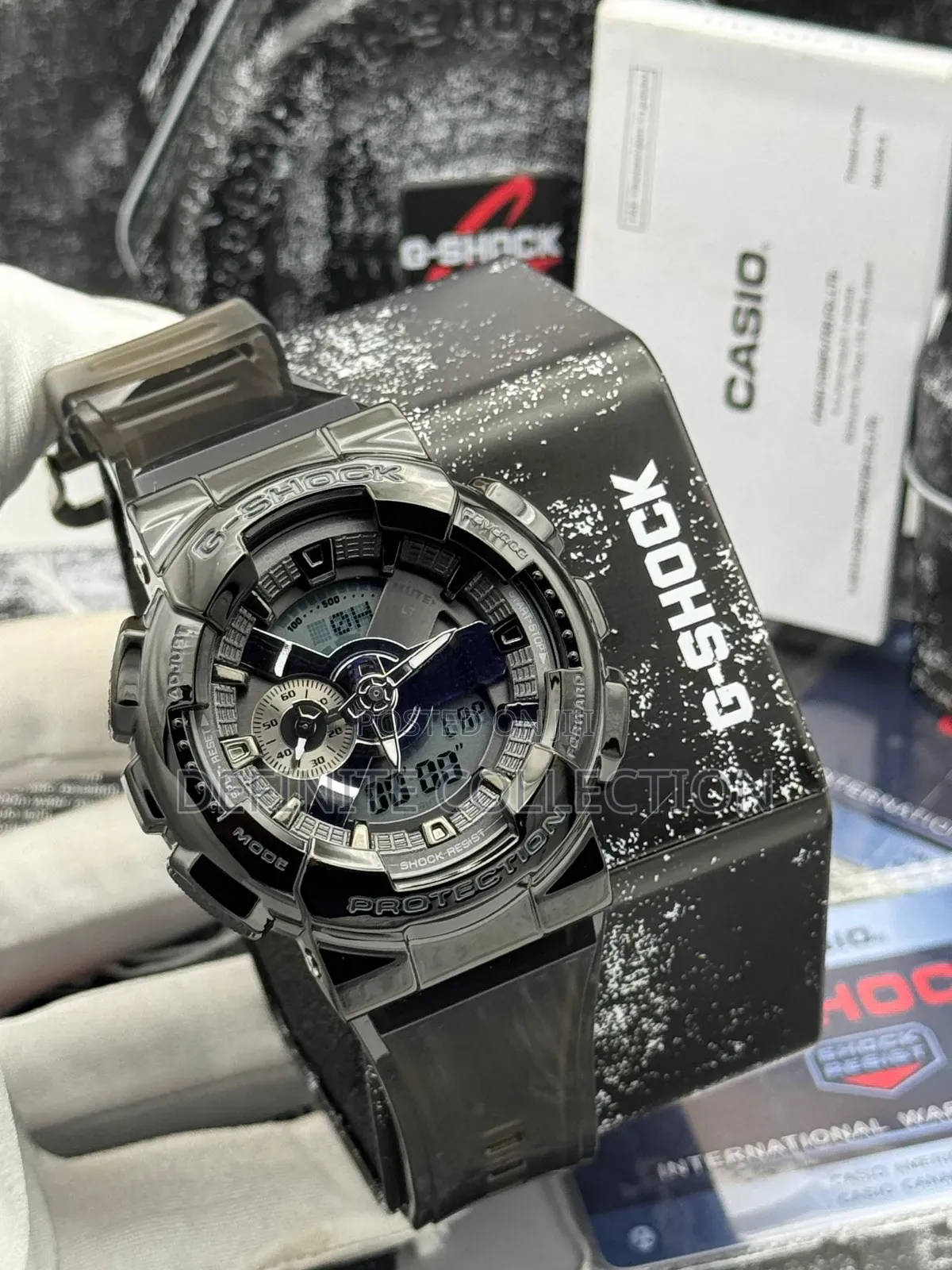 G-Shock Luxury Wristwatch