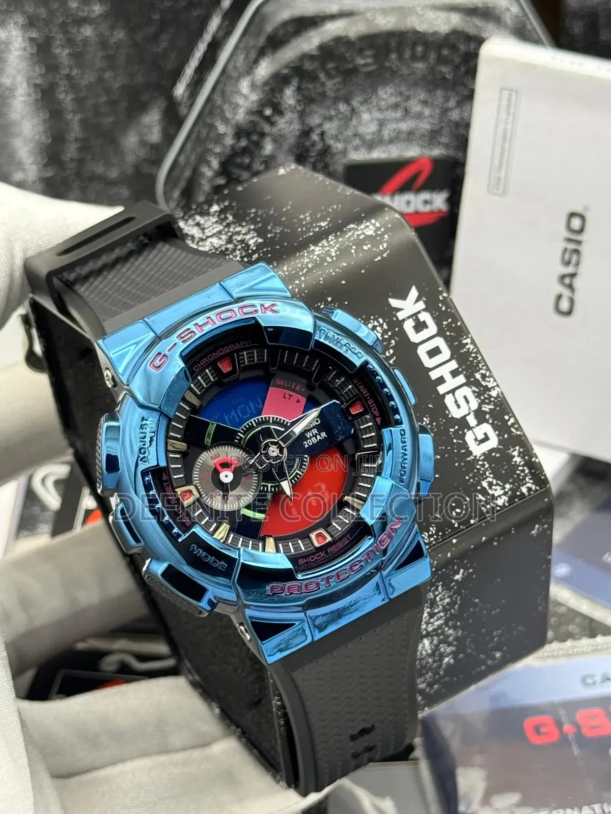 G-Shock Luxury Wristwatch