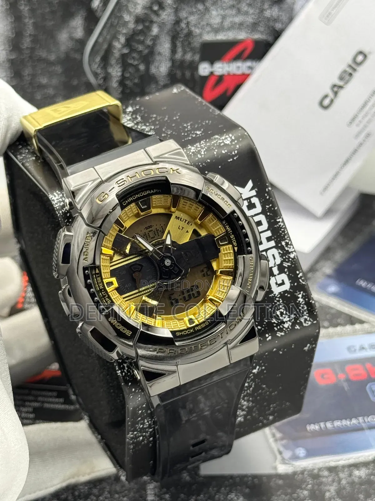 G-Shock Luxury Wristwatch