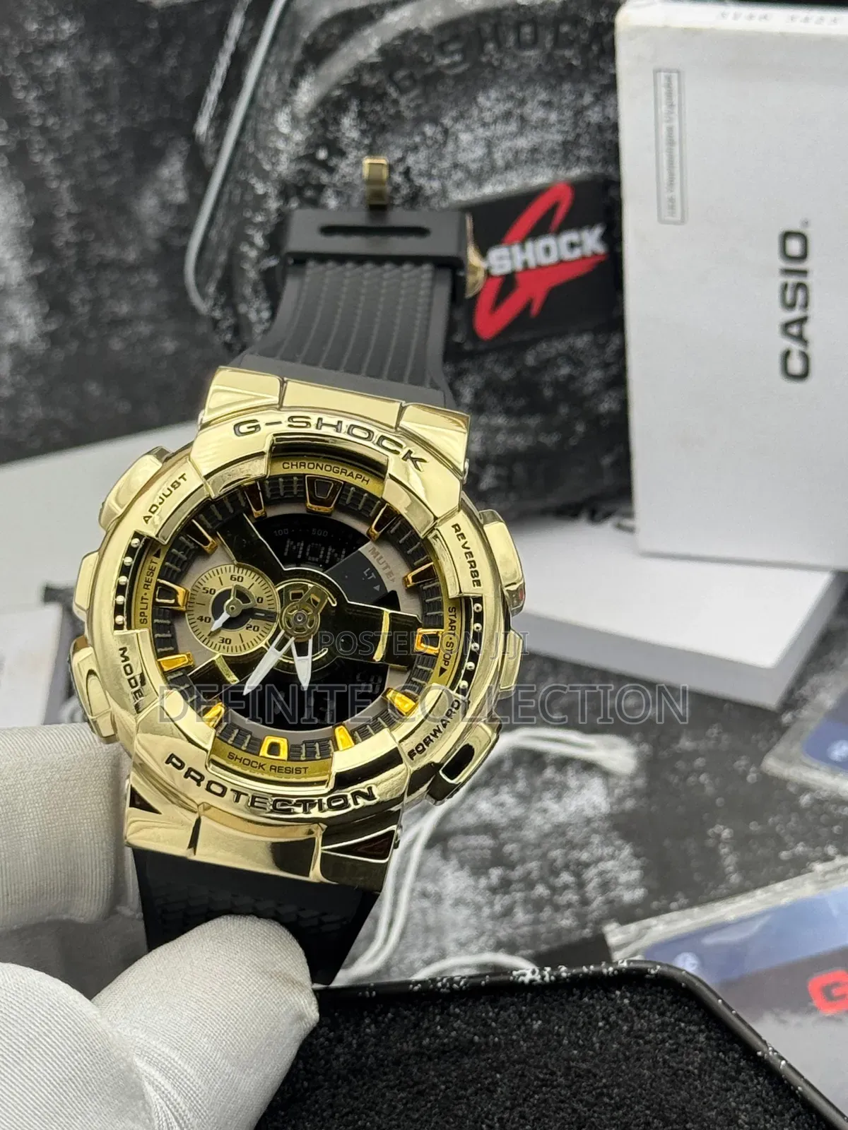 G-Shock Luxury Wristwatch