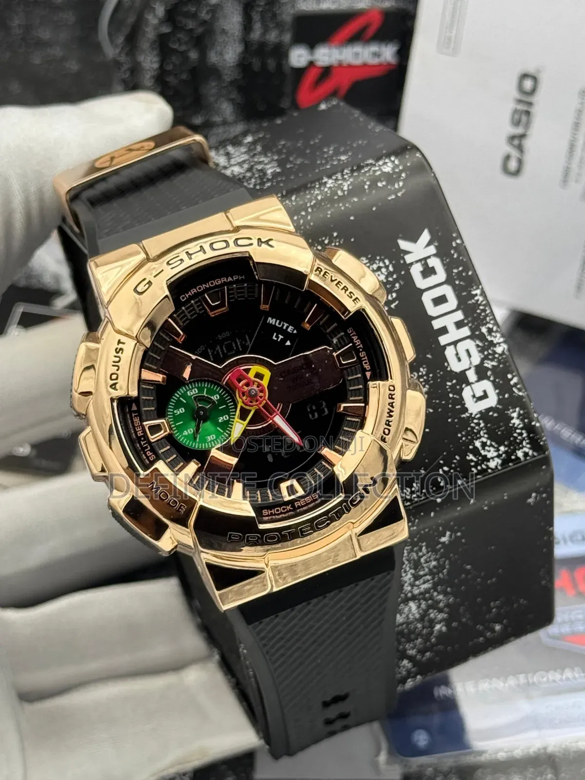 G-Shock Luxury Wristwatch