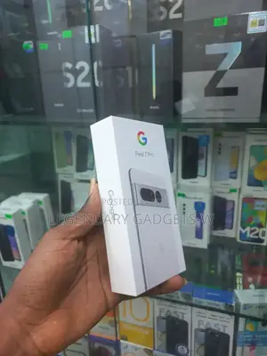 New Google Pixel 7 Pro 256 GB