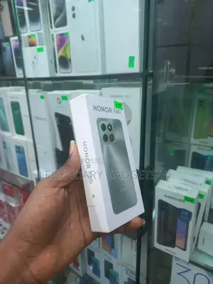 New Honor X6b 128 GB Black