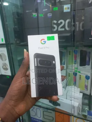 Photo - New Google Pixel 8 Pro 128 GB