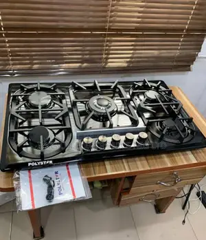 Original Polystar Automatic Inbuilt Gas Cooker 60x90cm Etc.