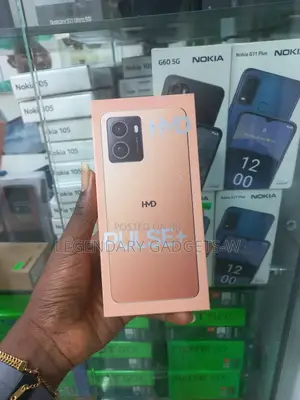 New HMD Pulse+ 128 GB